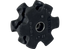 Umlenkrolle offen, 11 x 31 mm, AD 130 x ID 25 mm, 6 Zähne GartenShop24