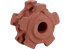 Umlenkrolle offen, 9 x 31 mm, AD 115 x ID 30 mm, 5 Zähne GartenShop24