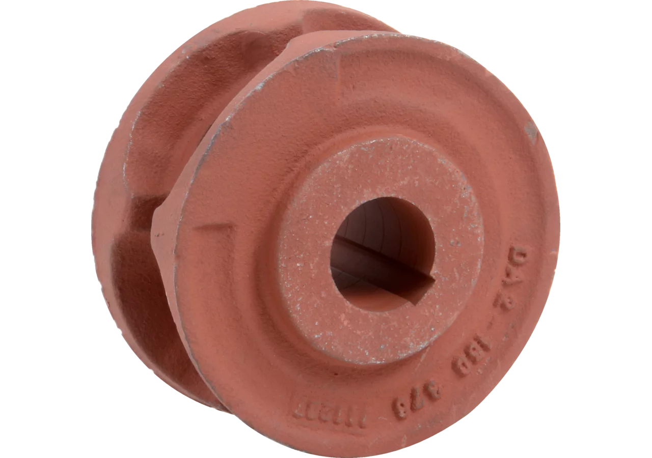 Kettennuss geschlossen, 11 x 35 mm, AD 130 x ID 35 mm, 5 Zähne GartenShop24
