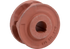 Kettennuss geschlossen, 11 x 35 mm, AD 130 x ID 35 mm, 5 Zähne GartenShop24