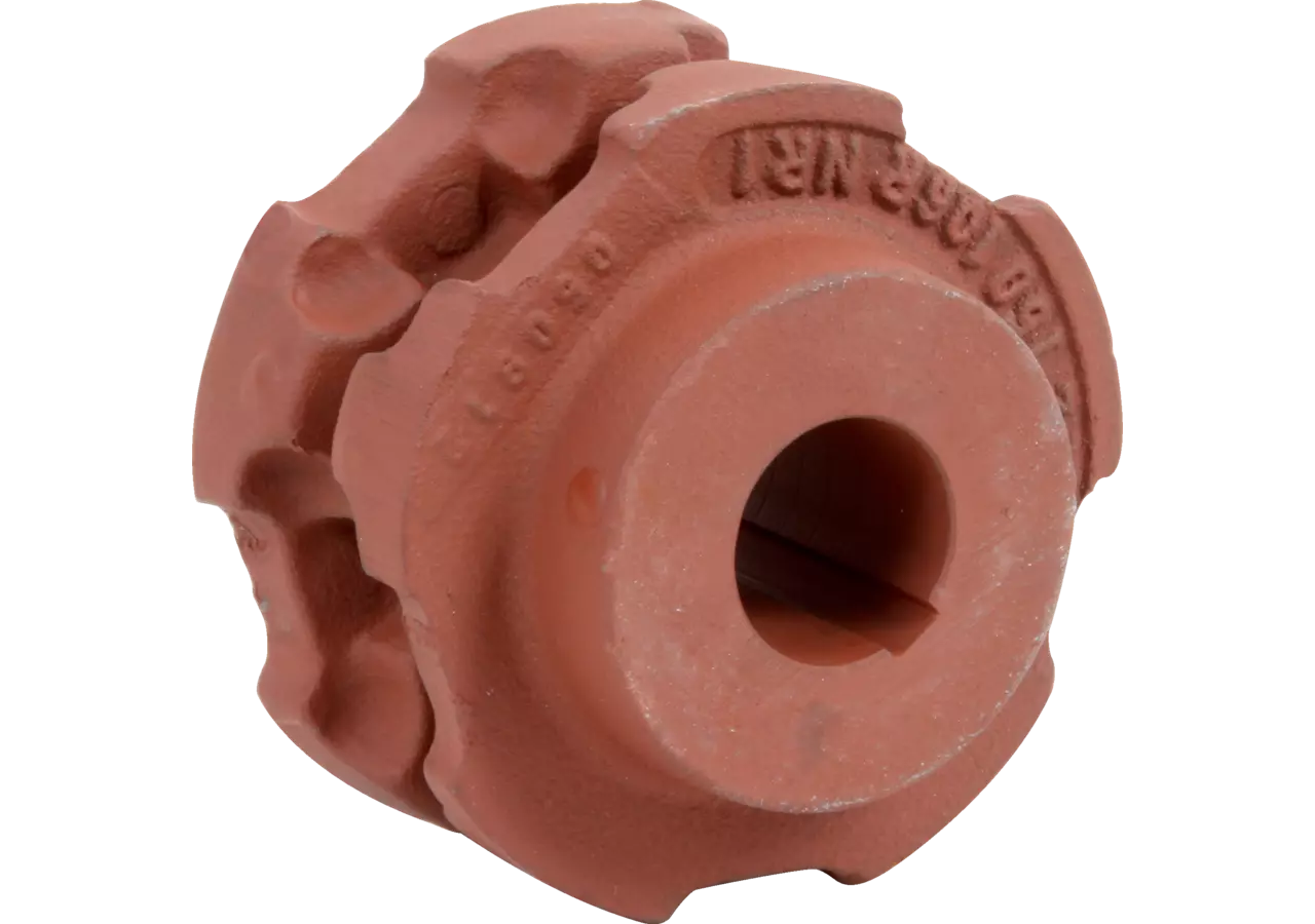 Kettennuss offen, 8 x 31 mm, AD 110 x ID 30 mm, 5 Zähne Breite 70 mm GartenShop24