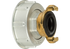 IBC Adapter S60 x 6 auf GEKA Schnellkupplung GEKA Plus GEKA