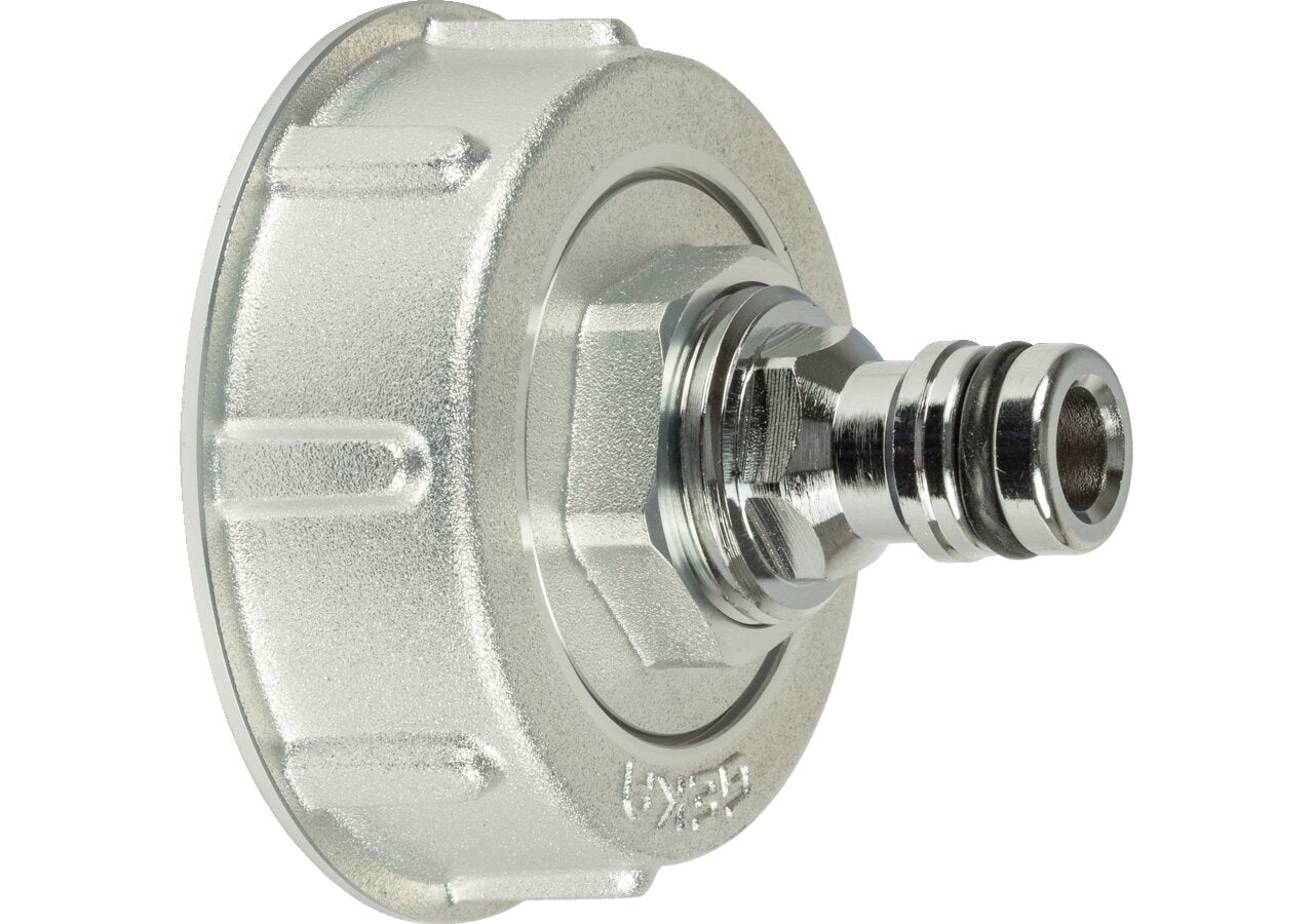 IBC Adapter S60 x 6 auf Stecksystem GEKA GEKA Plus GEKA