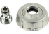 IBC Adapter S60 x 6 auf Stecksystem GEKA GEKA Plus GEKA