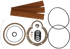 Reparatursatz Bauer 6355080 Bauer