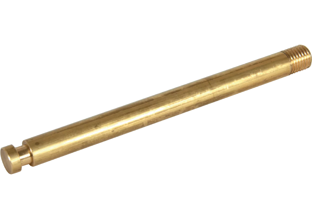 Hubstange 6 Zoll, L 255 mm, M20 x 2 mm RIV RIV