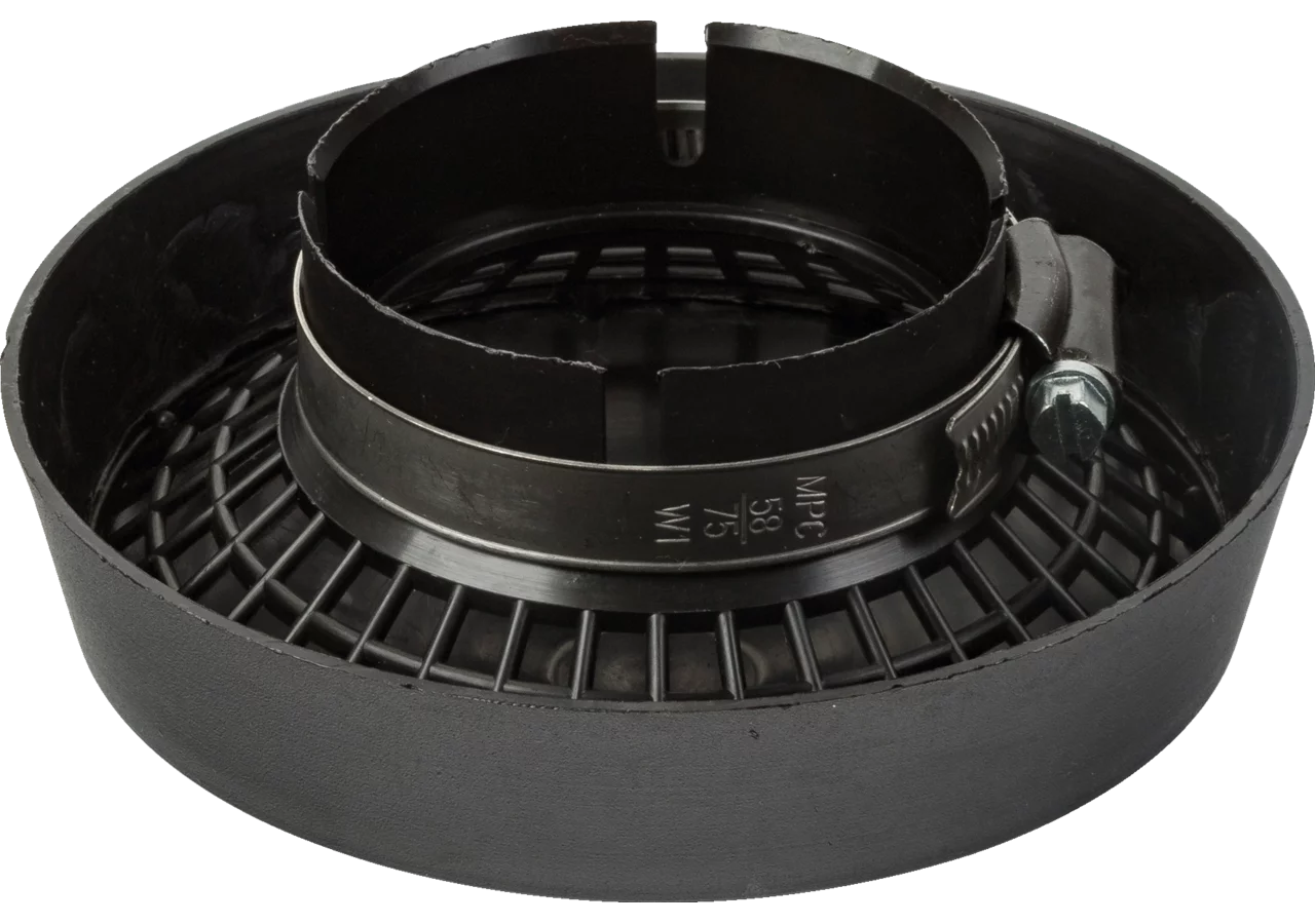 Regenkappe 68 mm, – passend für Schalldämper 00380168 Battioni Pagani 5090000060 Battioni Pagani