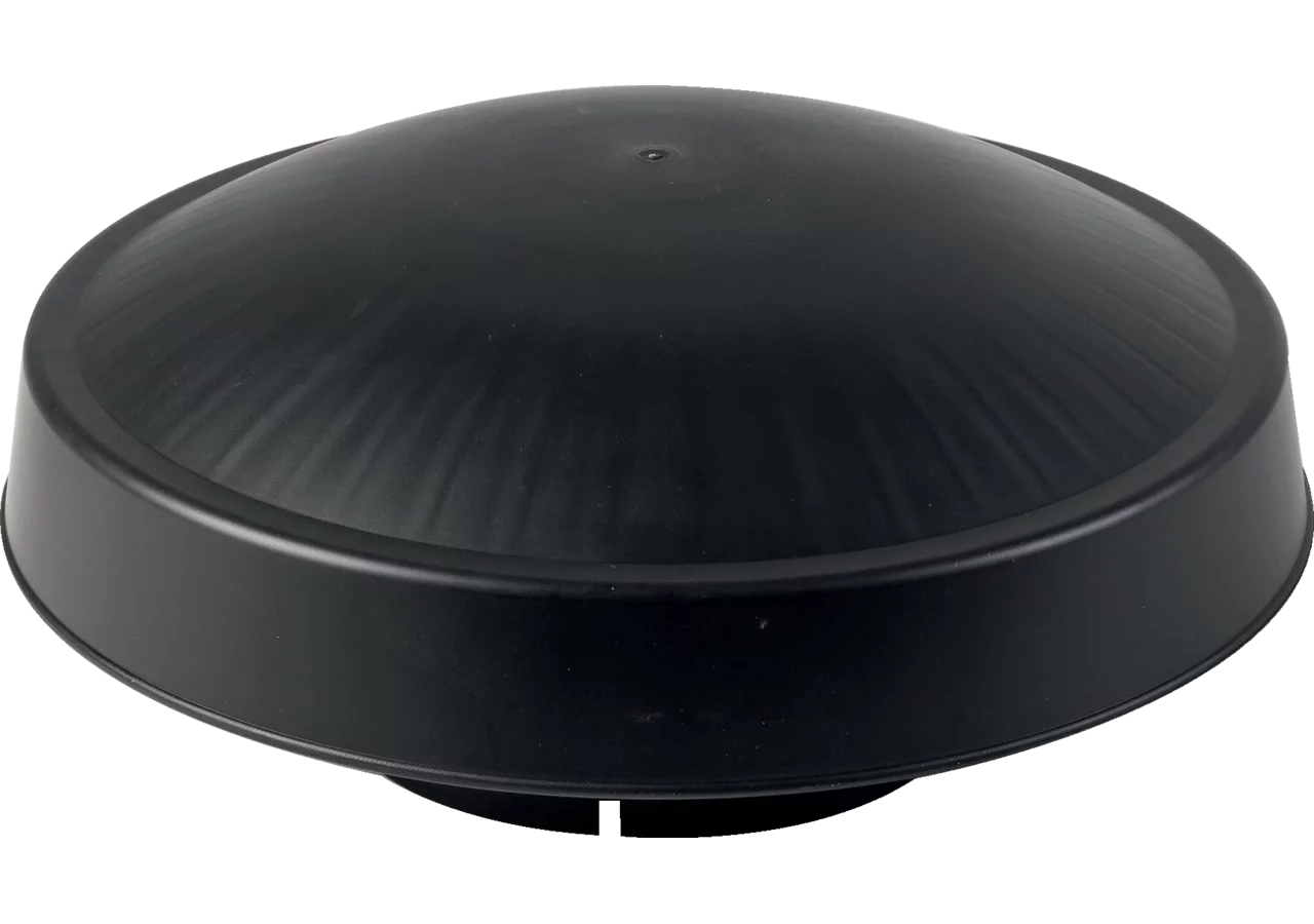 Regenkappe 115 mm, – passend für Schalldämper 00380171 Battioni Pagani 5090000062 Battioni Pagani