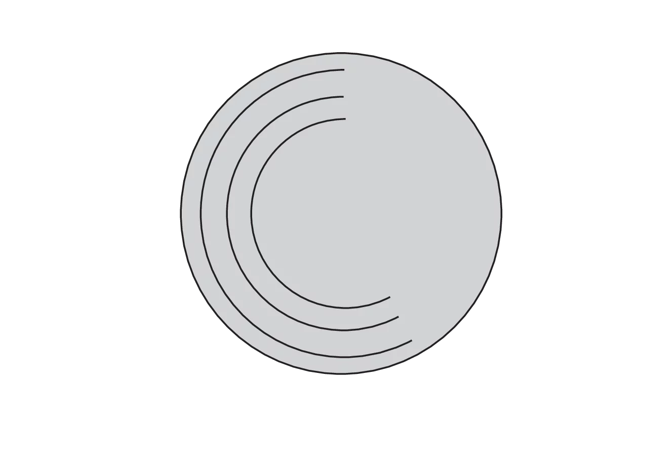 Kunststoffkugel AD 60 mm, 95 g MZ 0915 MZ