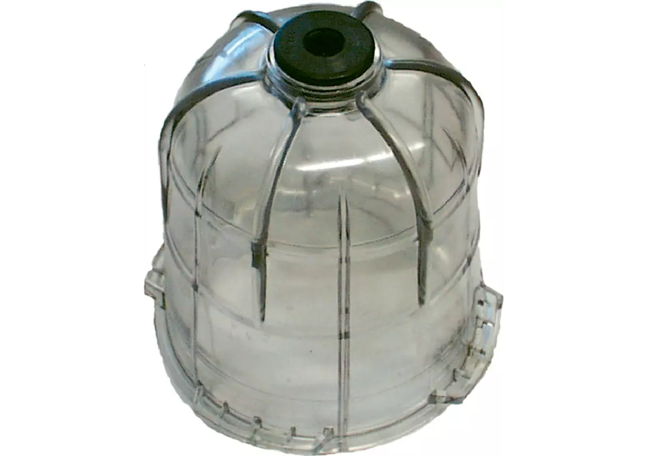 Schauglas für Siphon mit Bajonettverschluss MZ MZ