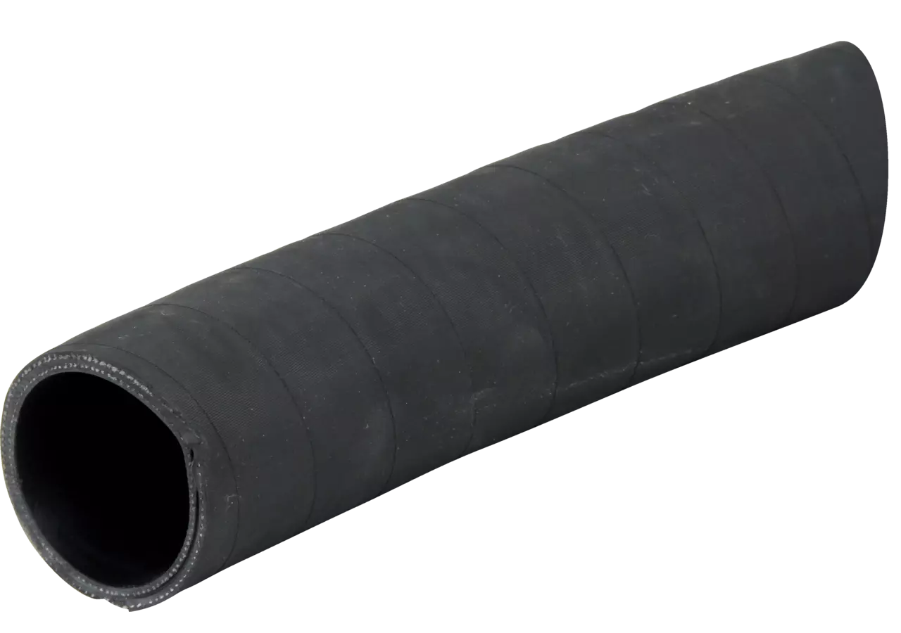 Saug-/Druckschlauch Gummi, ID 70 mm, Meterware, S&D EPDM Alfagomma Alfagomma