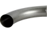 Rohrbogen 90 Grad, 5 Zoll, AD 120 x S 2 mm, roh-Schwarz GartenShop24