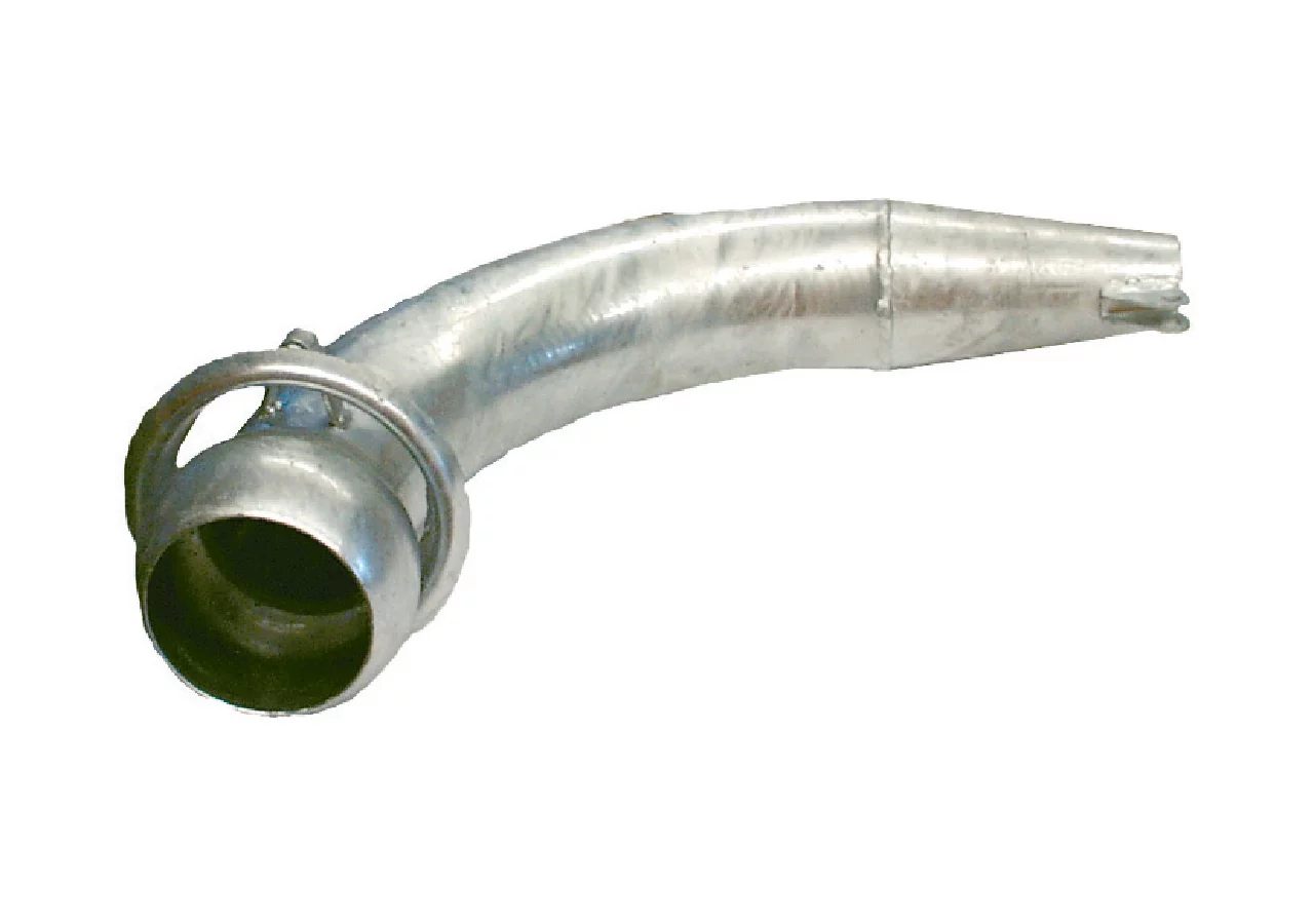 VT Seitenverteiler ital. System, 90 Grad, 4 Zoll verzinkt GartenShop24