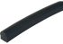 Dichtprofil Vollgummi, B 16 x H 20 mm, Meterware GartenShop24