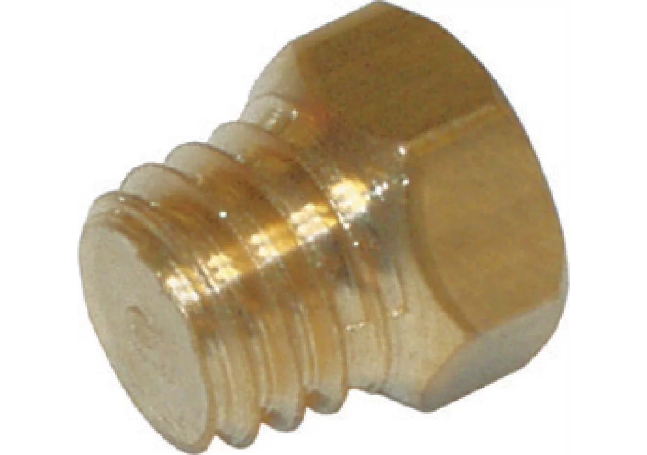 Entlüftungsschraube M6, für Öffnungszylinder MZ 0500, 0501 MZ