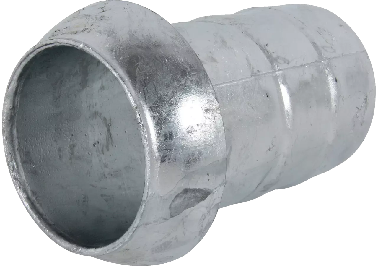 VT Kupplung System Perrot, 6 Zoll, für Schlauch 160 mm verzinkt Perrot