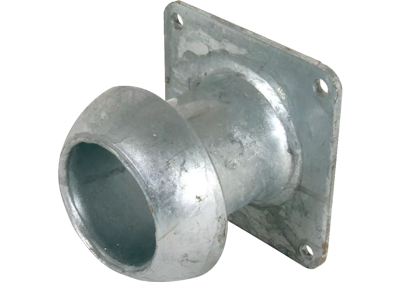 VT Flanschkupplung System Perrot, 5 Zoll, LA 150 mm verzinkt Perrot