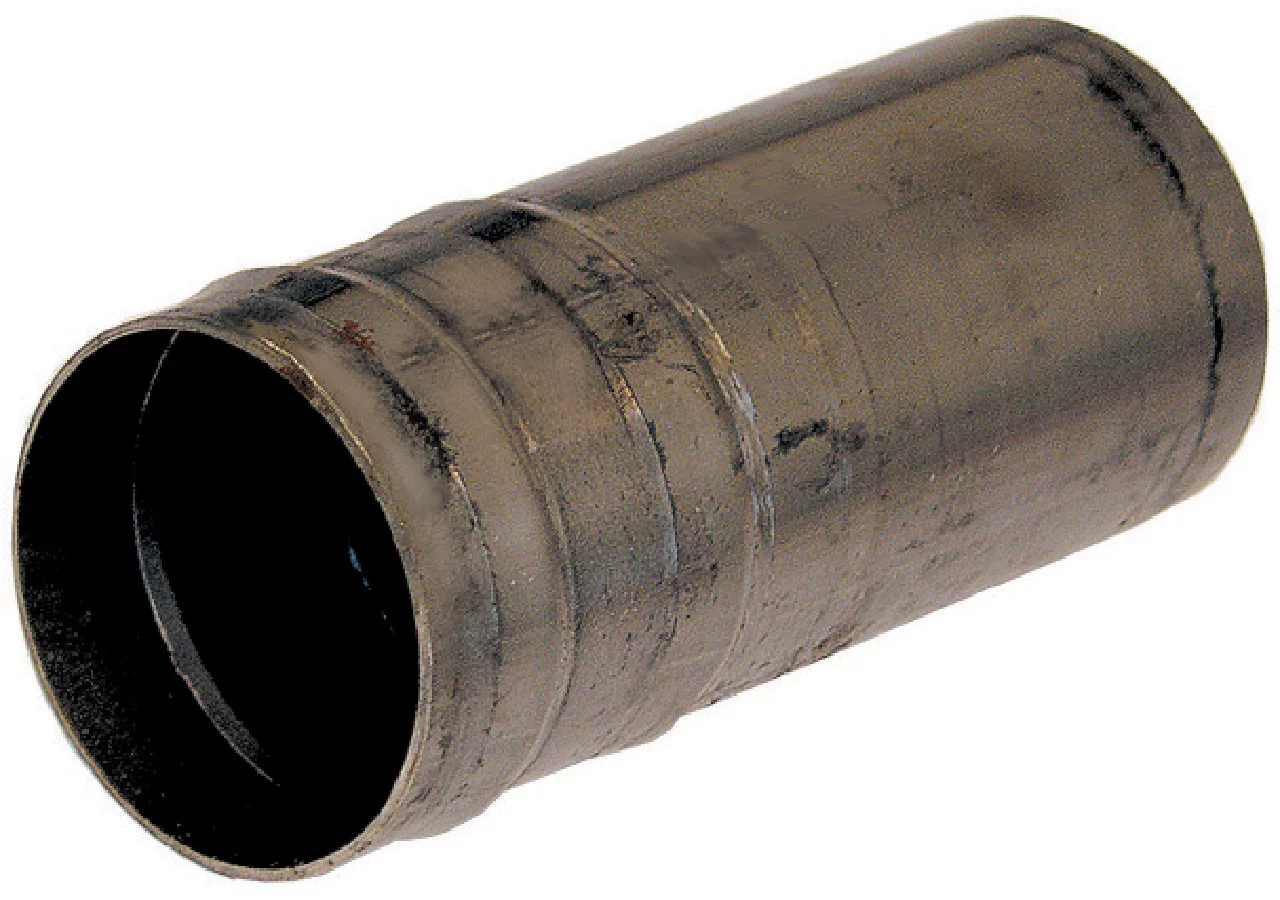 Schlauchtülle für Schlauch 204 mm, roh-Schwarz GartenShop24