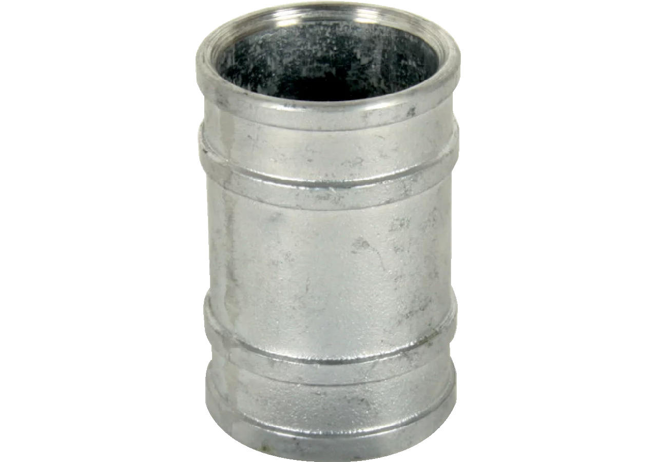 Schlauchtülle für Schlauch 75 mm, aus Leichtmetall GartenShop24