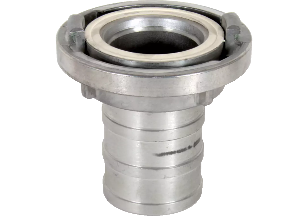 Saug-/Druckkupplung gegossen, Storz A, mit Schlauchtülle für Schlauch 100 mm GartenShop24