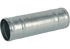Schlauchtülle doppelt, für Schlauch 76 mm, verzinkt GartenShop24