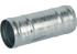 Schlauchtülle doppelt, für Schlauch 80 mm, verzinkt GartenShop24