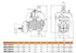 Vakuumpumpe MEC 5000/G-LF Garda Battioni Pagani 9020500001 Battioni Pagani