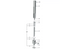 Öffnungszylinder 8 Zoll, einfachwirkend, 200 mm Hub, Kolbenstange 20 mm MZ 0501 MZ