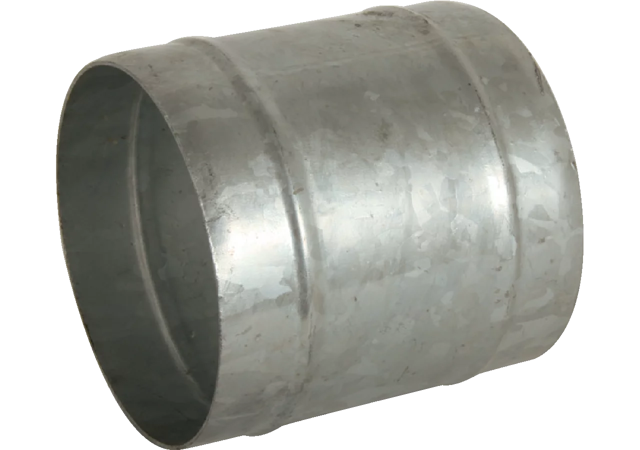 Schlauchtülle doppelt, für Schlauch 204 mm, verzinkt GartenShop24