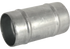 Schlauchtülle doppelt, für Schlauch 120 mm, verzinkt GartenShop24