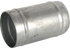 Schlauchtülle doppelt, für Schlauch 127 mm, verzinkt GartenShop24