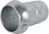 VT Kupplung System Perrot, 6 Zoll, für Schlauch 76 mm verzinkt Perrot
