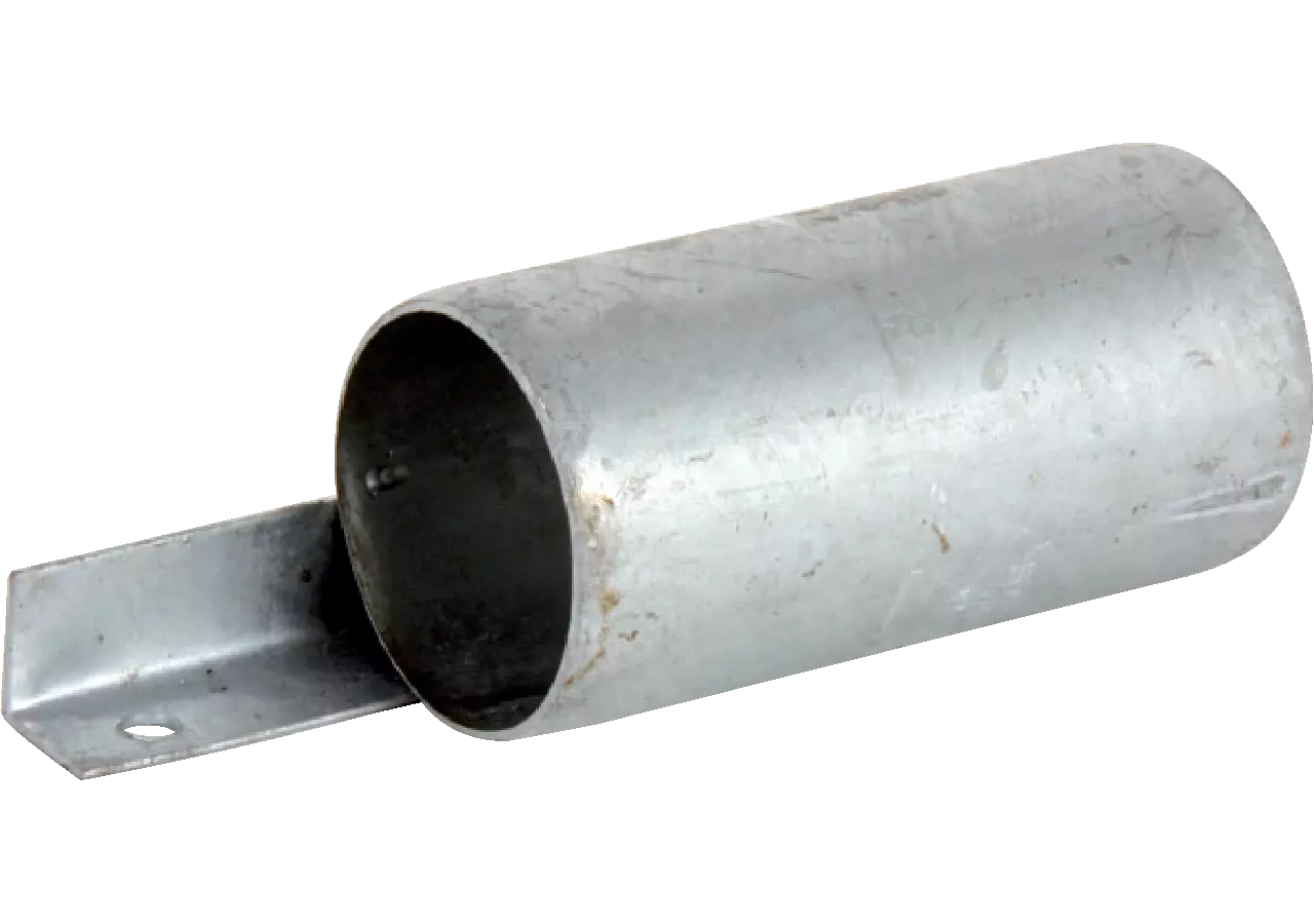 Schlauchendstück gerade mit Schlauchtülle 204 mm GartenShop24