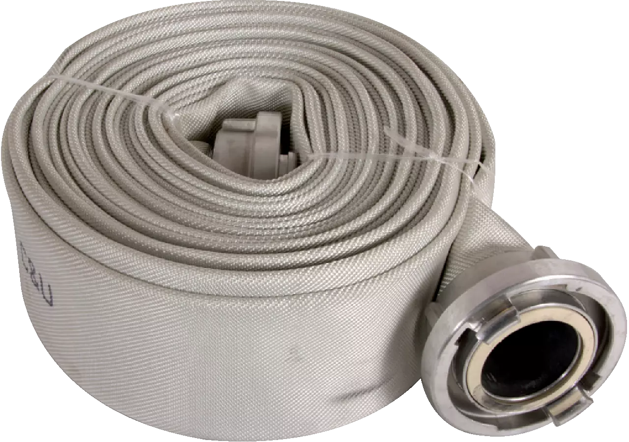 Feuerwehrschlauch beidseitig Storz B, 30 m GartenShop24