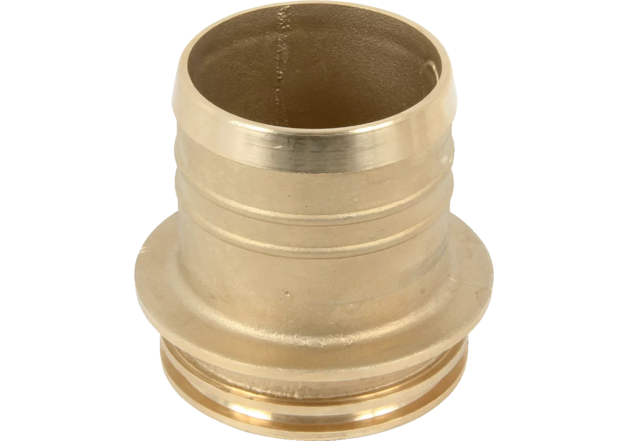 Schlauchanschluss AD 75 mm, gerade MZ MZ
