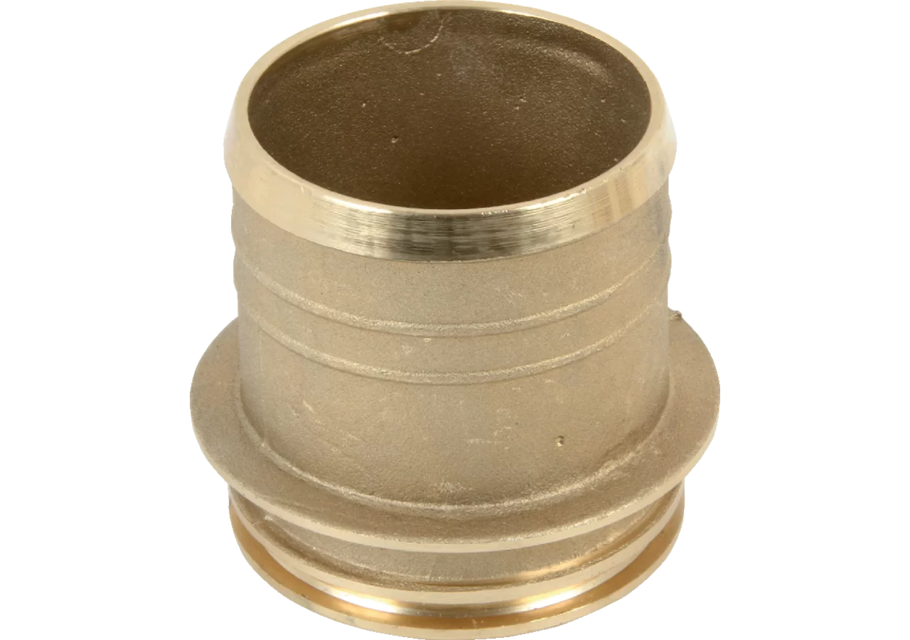 Schlauchanschluss AD 80 mm, gerade MZ MZ