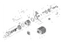 Dichtsatz inkl. Wellendichtringe für Hertell KD-3000/5000 Hertell 01KD05JR00 Hertell