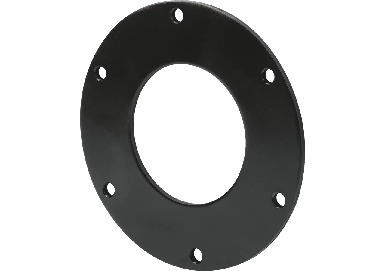 Flanschplatte AD 290 x ID 150 mm, zu Drehflansch MZ 0710 MZ