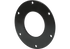 Flanschplatte AD 290 x ID 150 mm, zu Drehflansch MZ 0710 MZ
