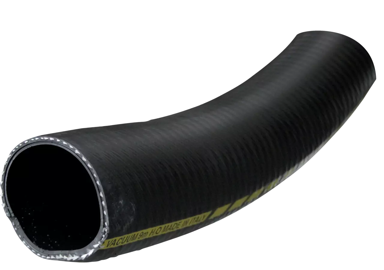 Saug-/Druckschlauch PVC, ID 152 mm, Meterware, Vacupress Flex Merlett Tecnoplastic Merlett Tecnoplastic