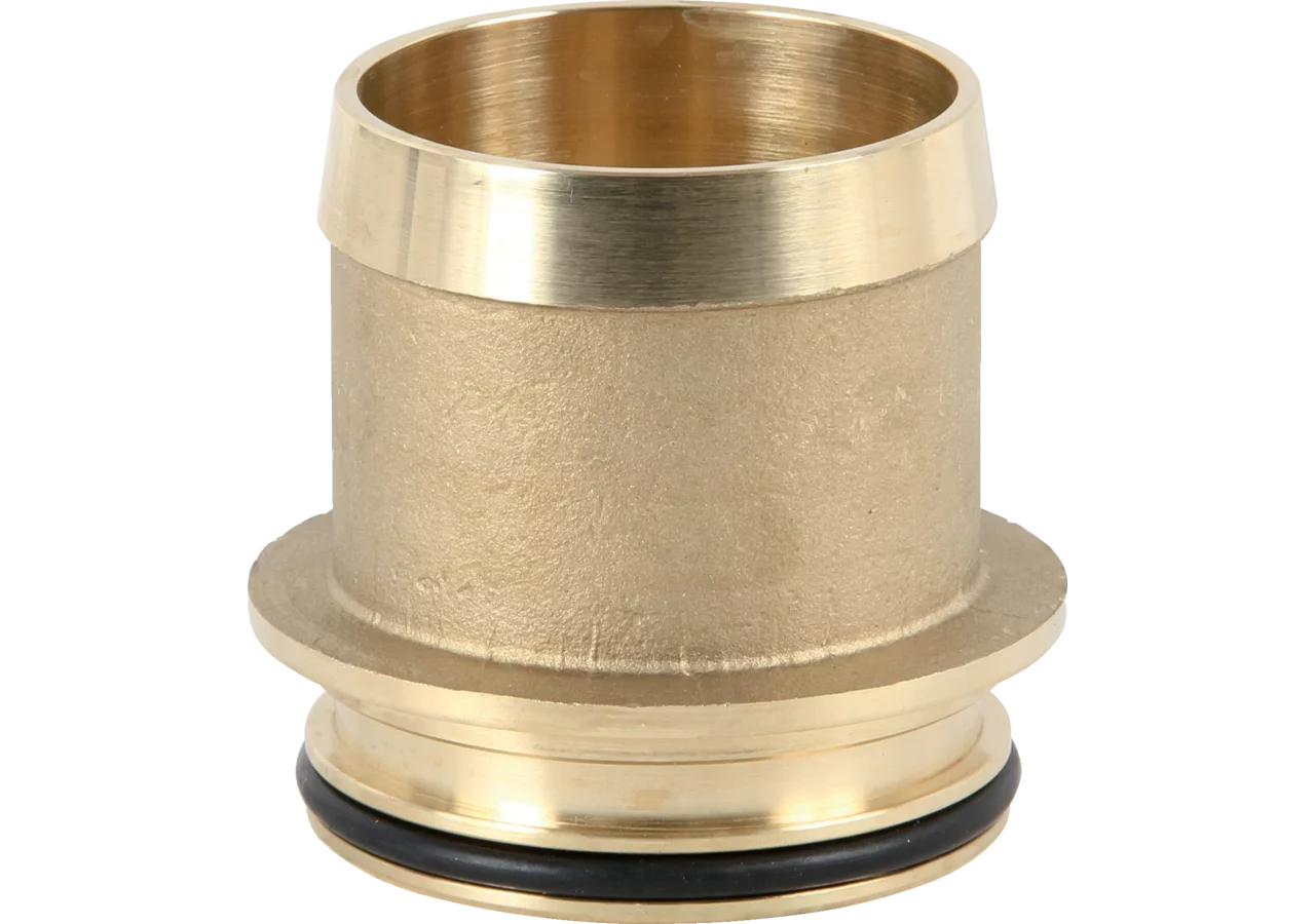 Schlauchanschluss AD 80 mm, gerade RIV RIV