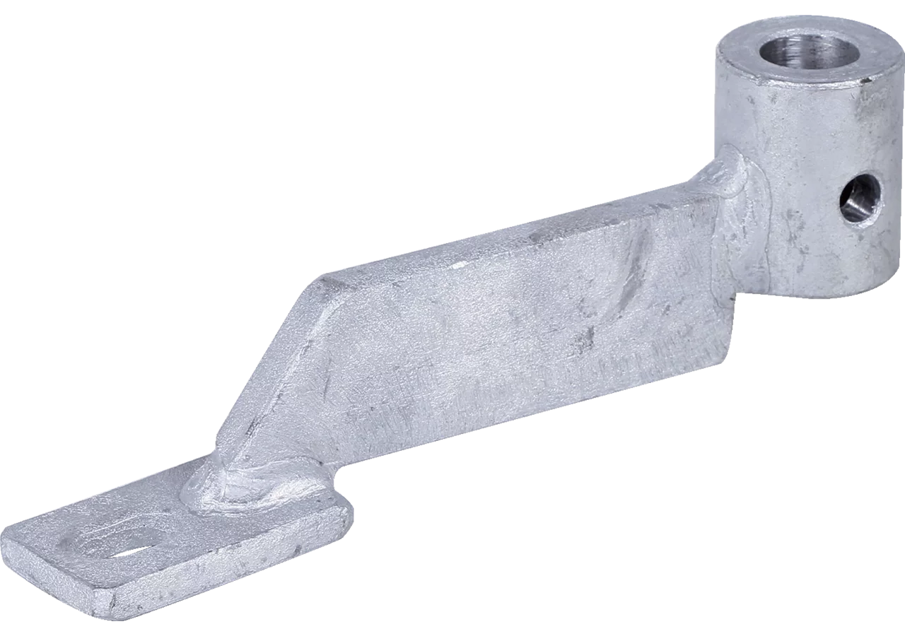 Umschalthebel Möscha 432 Möscha