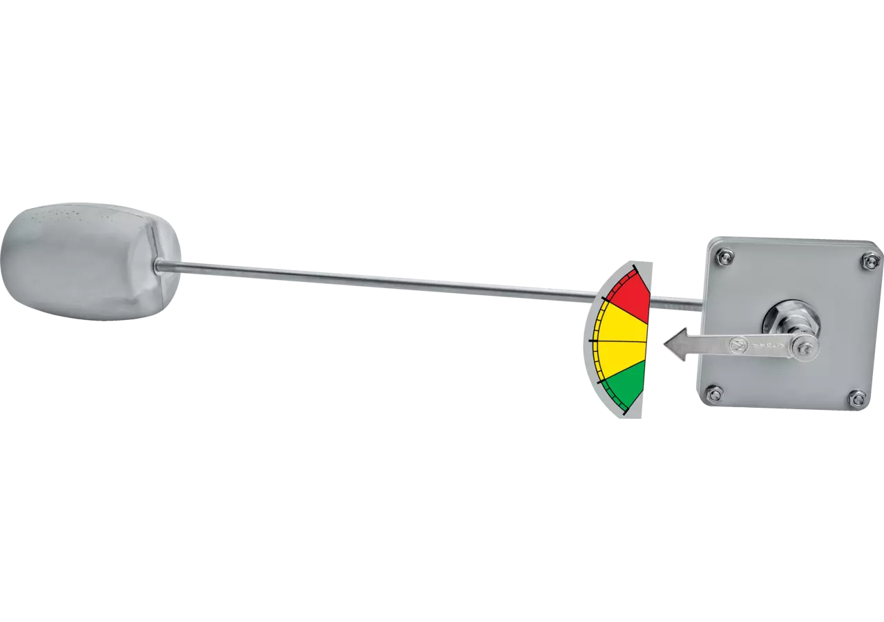 Füllstandsanzeiger L 1.025 mm, Edelstahl MZ 0434 MZ