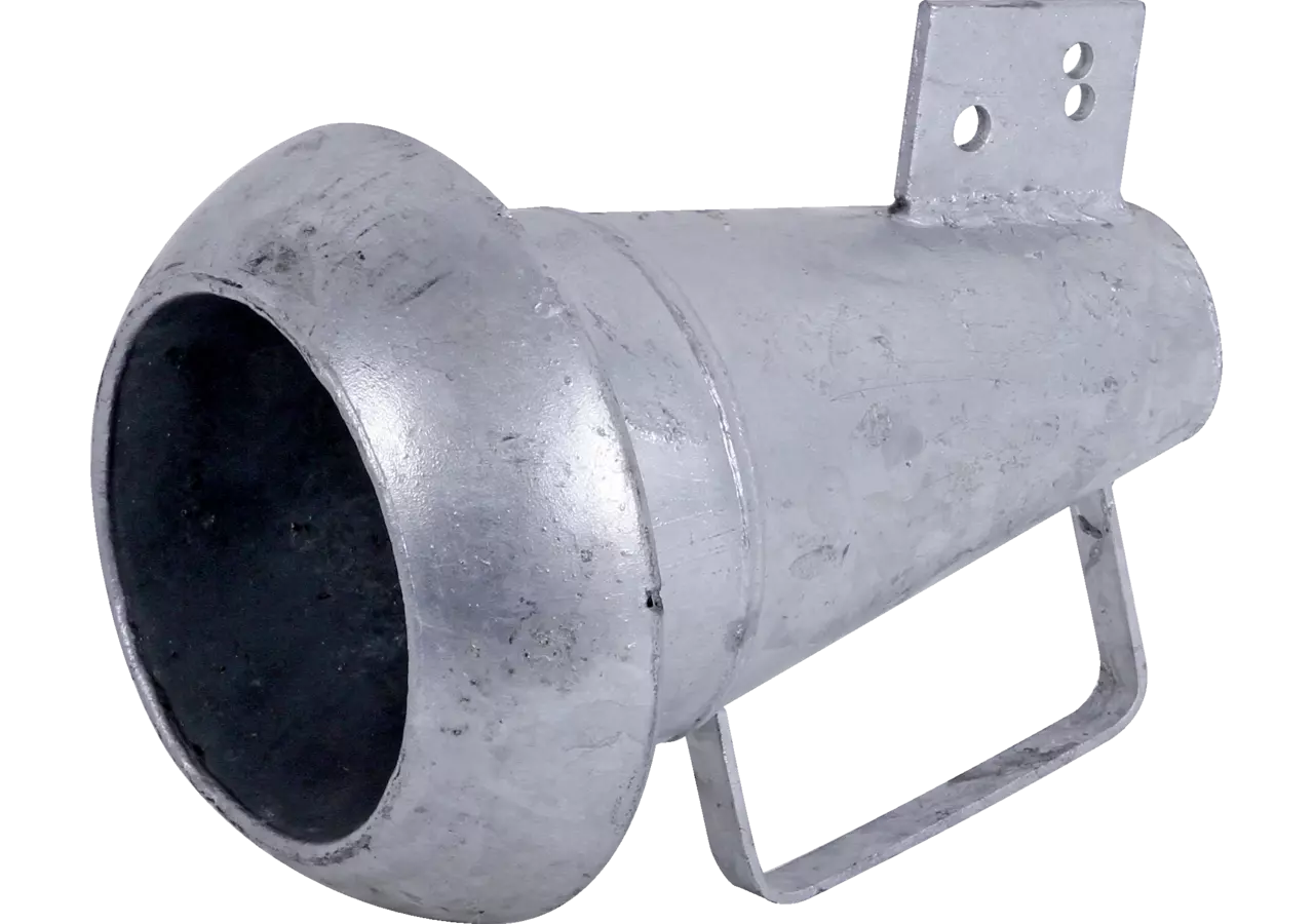 VT Prallblechverteiler System Perrot, 5 Zoll verzinkt GartenShop24