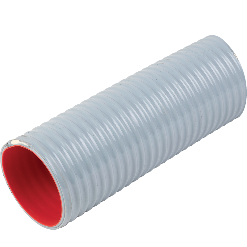 Saug-/Druckschlauch PVC, ID 102 mm, Meterware, Urano PU-AS GartenShop24 - Hochwertige Gartengeräte