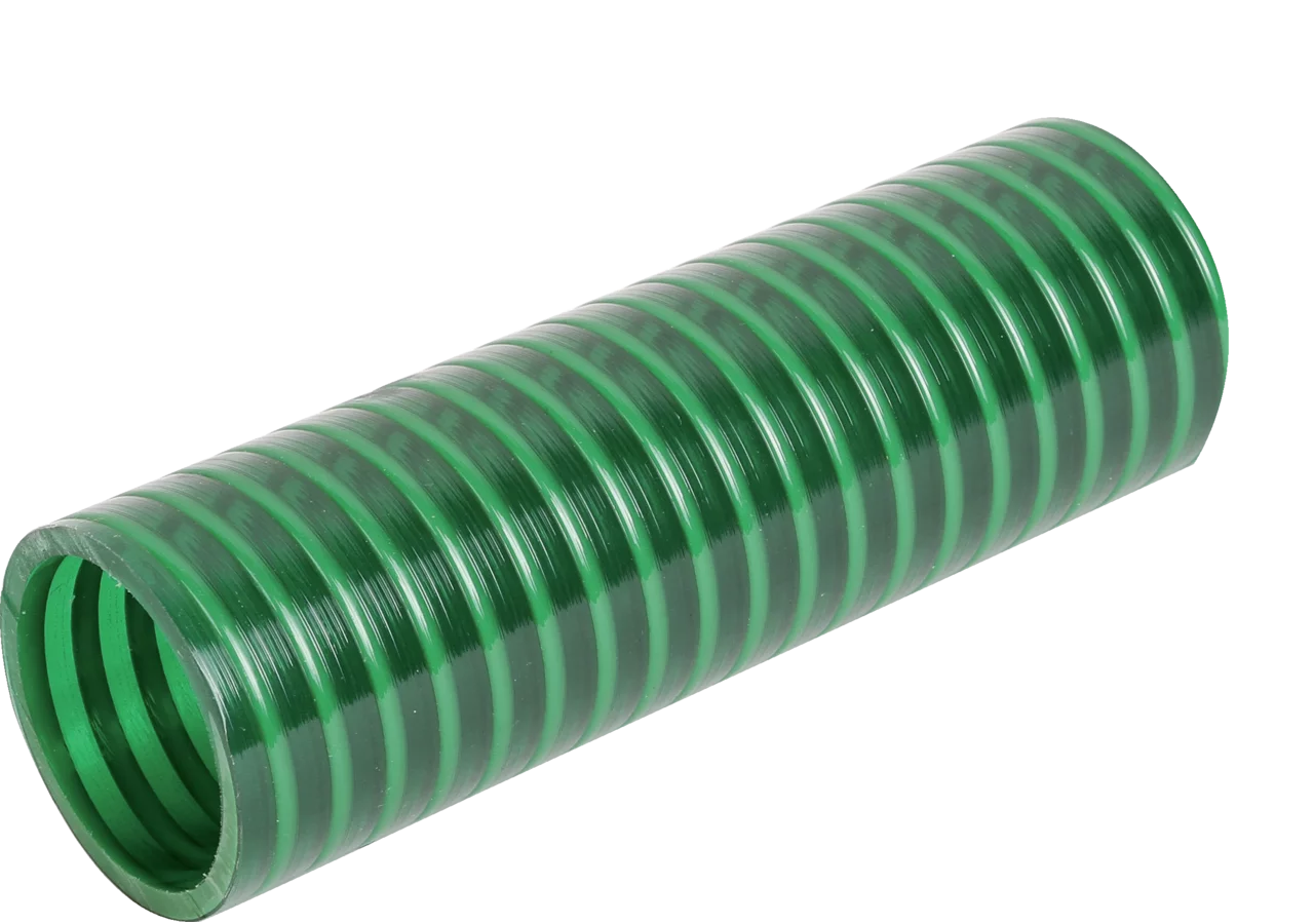 Saug-/Druckschlauch PVC, ID 50 x L 3.000 mm, Luisiana Merlett Tecnoplastic Merlett Tecnoplastic