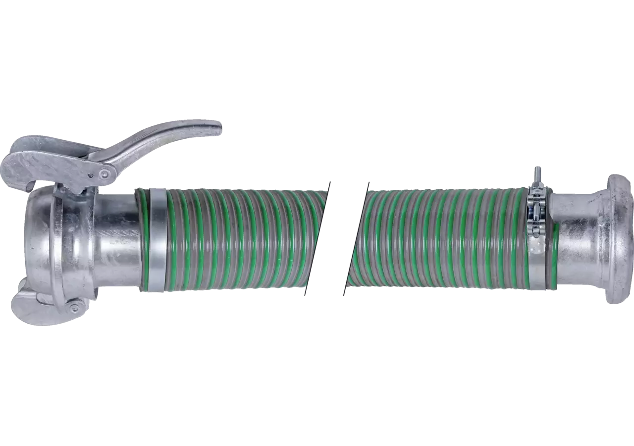 Saugschlauch PVC, 6 Zoll, BG HK159 x L 3.000 mm, System Bauer System Bauer GartenShop24