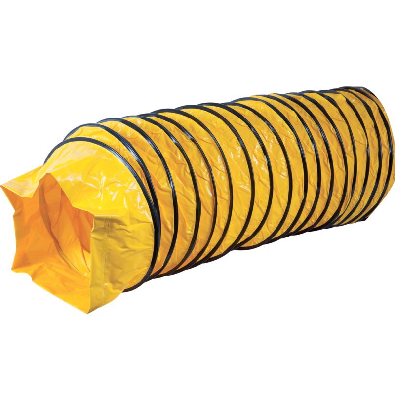 Lufttransportschlauch ID 700 x L 7.600 mm, ausgezogen GartenShop24 - Hochwertige Gartengeräte