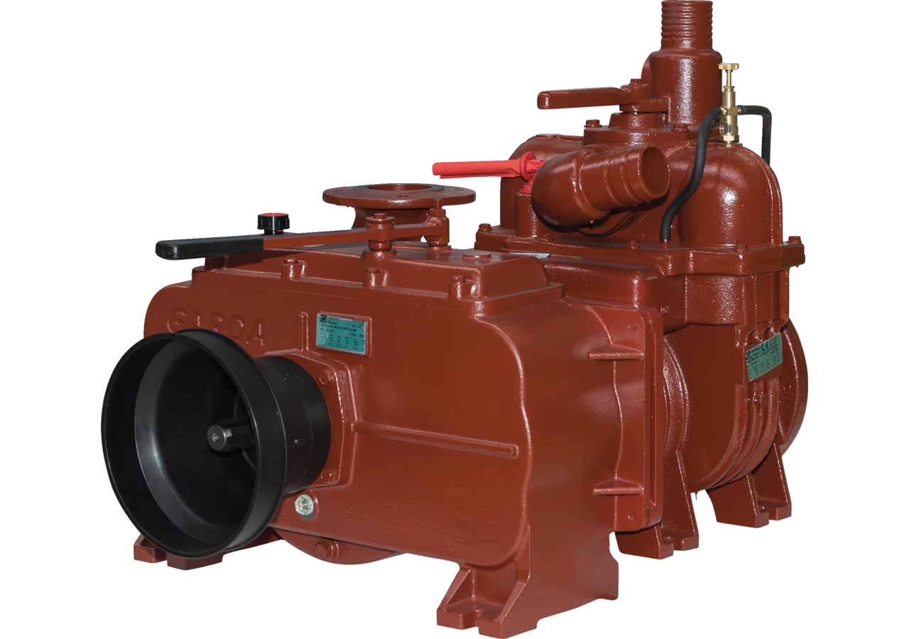 Vakuumpumpen-Kombination Garda 3500 mit MEC 5000/G-LF Battioni Pagani Battioni Pagani