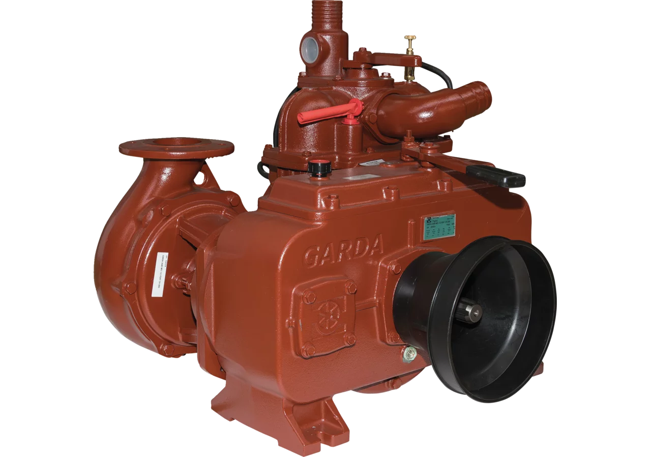 Vakuumpumpen-Kombination Garda 3500 mit MEC 5000/G-LF Battioni Pagani Battioni Pagani